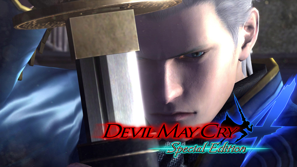 Some design insights for Devil May Cry 4 Special Edition’s launch