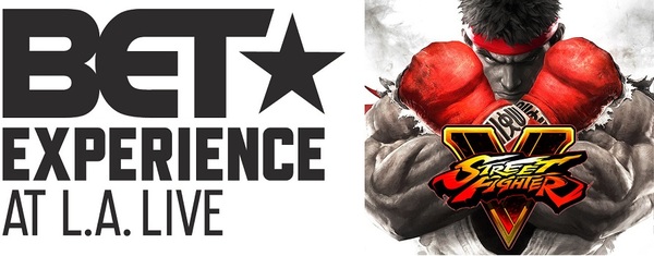 REMINDER: SFV Playable at the BET Experience This Weekend