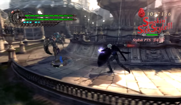 Devil May Cry 4 Special Edition Style Tournament – Round 1 Community Vote