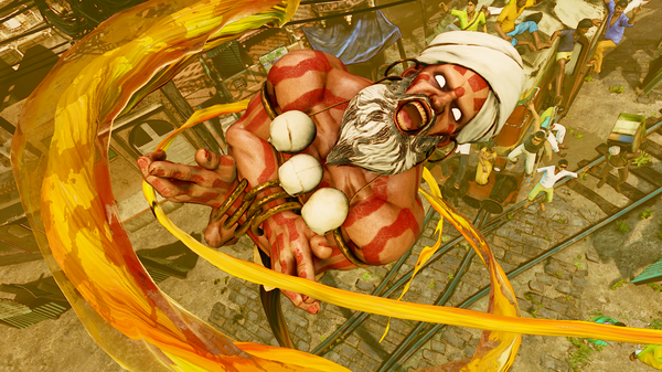 Street Fighter V Release Date, Dhalsim and Post Launch Character Plans Revealed!