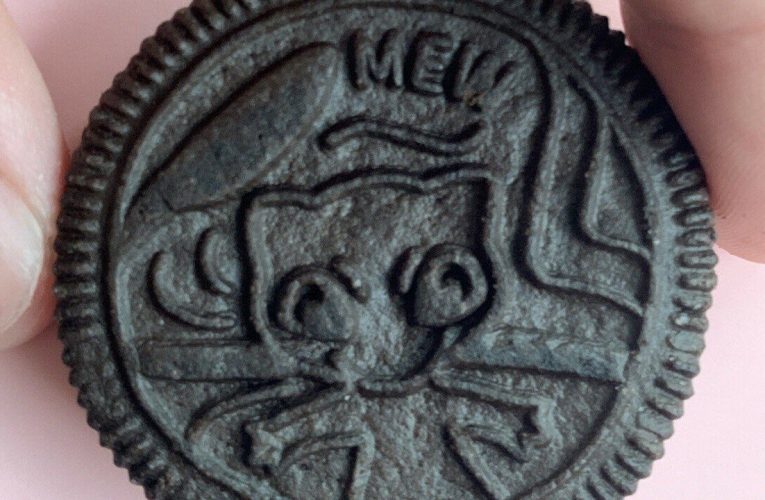 Random: Scalpers Are Now Attempting To Sell “Limited Edition” Pokémon Oreos For Outrageous Prices On eBay