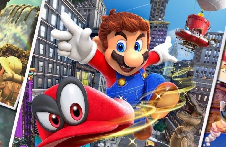 Nintendo 'Blockbuster' Sale Discounts Hundreds Of Switch Games (Europe)