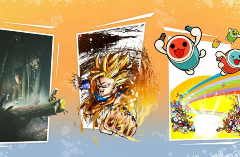 Recordatorio: Bandai Namco's Summer Switch Sale Ends Today, Hasta 85% Off (América del norte)