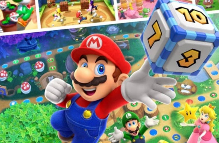 Mario Party Superstars Includes 100 Minigames – Here’s The Full List