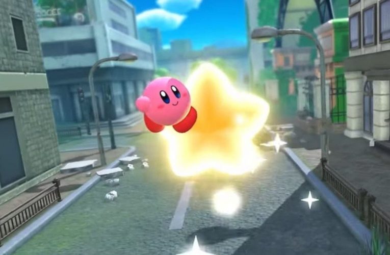 Video: Let’s Take A Closer Look At Kirby And The Forgotten Land’s Debut Trailer