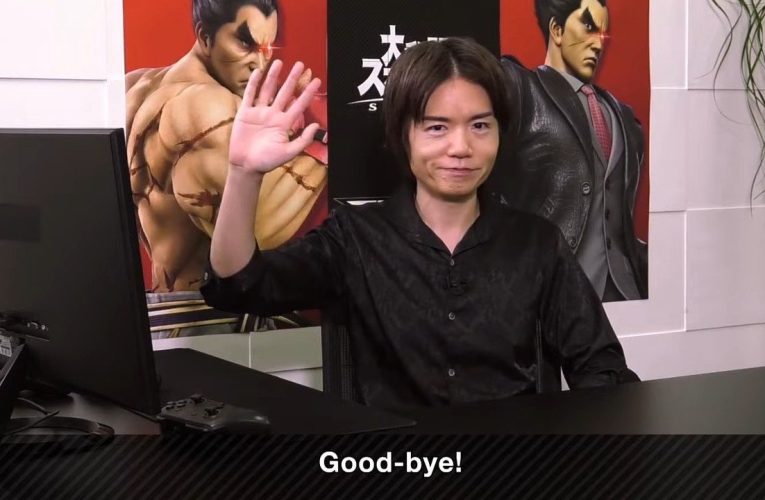 #ThankYouSakurai gagne du terrain sur les réseaux sociaux avant le dernier Smash Bros. Révélation de combattant