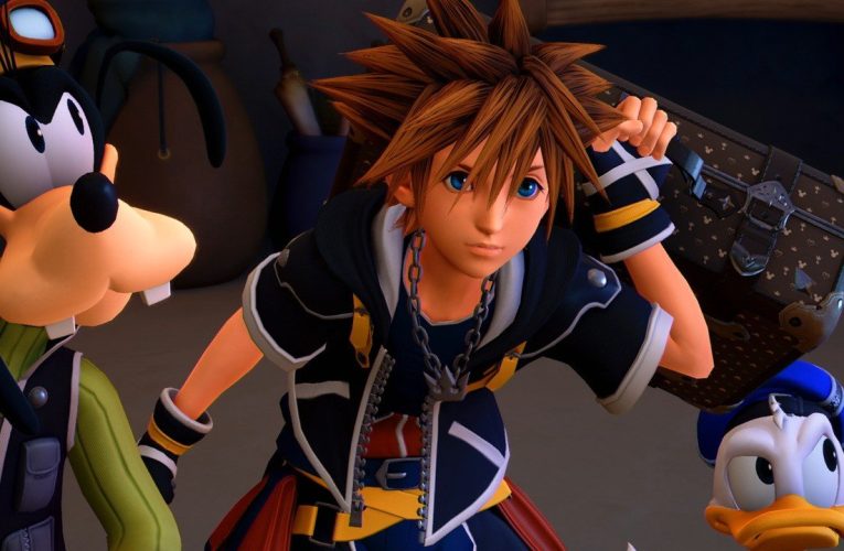 Encuesta: Así, Will You Be Getting The “Cloud Versions” Of Kingdom Hearts On Switch?