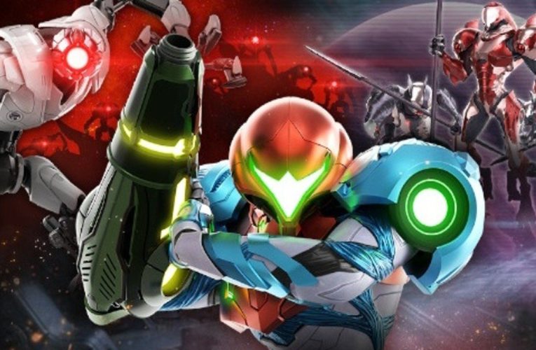 Reminder: Brand New Metroid Dread Spirits Are Available In Super Smash Bros. Ultimate