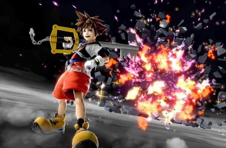 Gallery: Sakurai Shares New Screenshots Of The Final DLC Fighter For Smash Bros. Ultimate