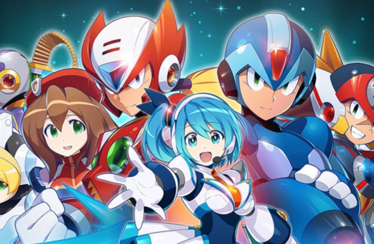 Mega Man X DiVE Datamine enthüllt Hinweise auf Nintendo Switch