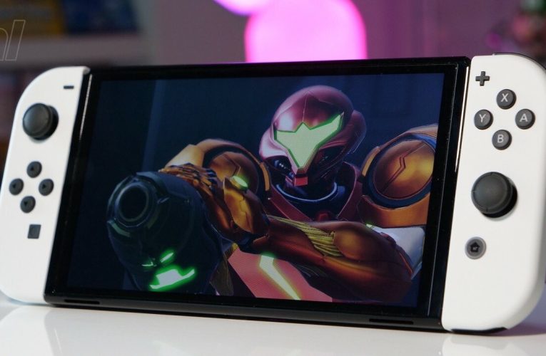 UK-Verkaufsdaten zeigen einen starken Start für Switch-OLED