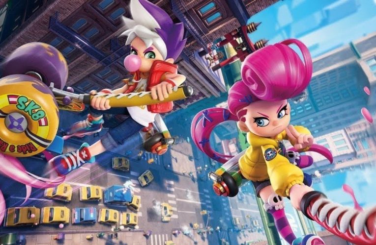 Ninjala a maintenant été téléchargé huit millions de fois sur l'eShop de Switch