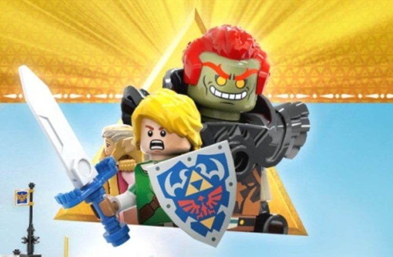 LEGO lehnt Zelda leider ab, Finalisten für Metroid- und Animal-Crossing-Design