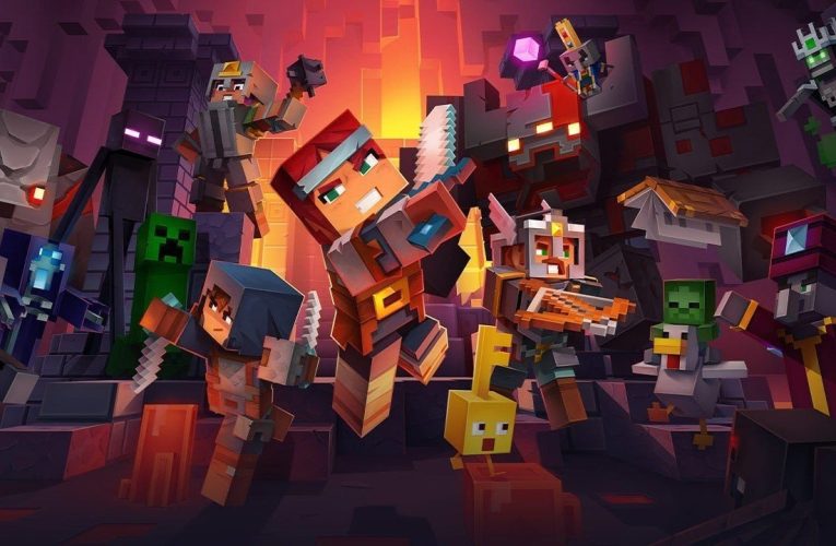 Minecraft Dungeons sta ricevendo avventure stagionali questa vacanza