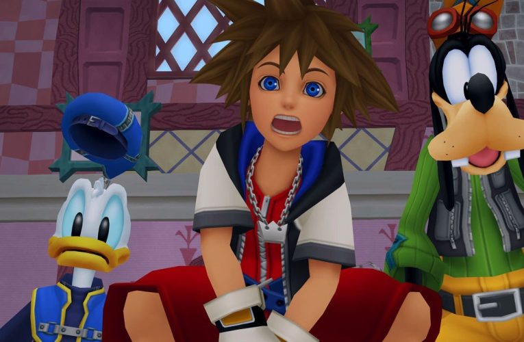 Wish Kingdom Hearts era nativo en Switch? Un verdadero puerto sigue siendo “Indeciso”