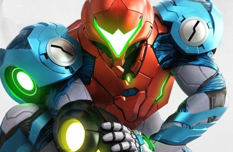 Metroid-Schrecken, Zelda, Pokémon und Mario alle für den Golden Joystick Award nominiert 2021