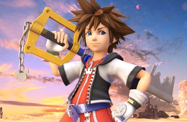 Sakurai Reveals How A Chance Encounter Led To Sora In Smash Bros. Ultimate