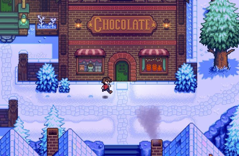 Gallery: Another Look At Haunted Chocolatier – The New Game From Stardew Valley’s Creator