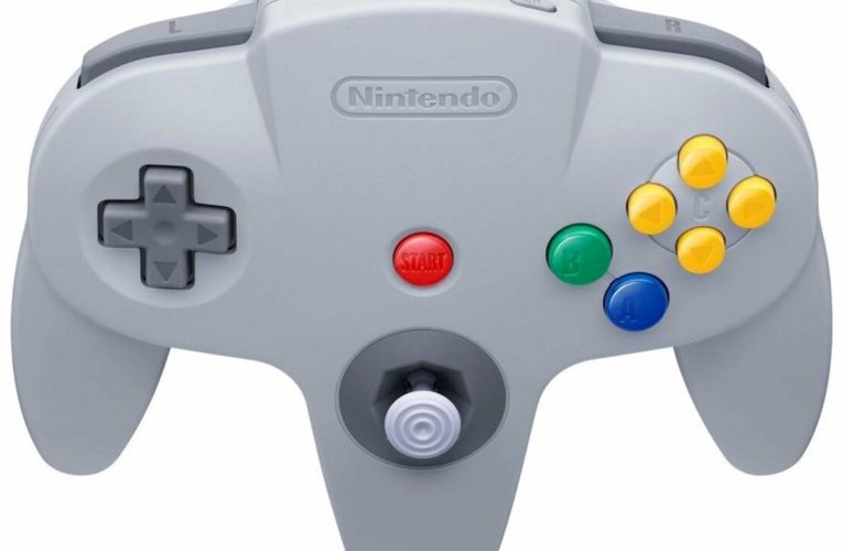 No, You Can’t Use Rumble Paks Or Other Accessories With The N64 Wireless Controller