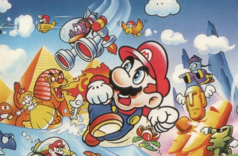 Nintendo ha appena rinnovato un mucchio di marchi, Inclusa la caccia all'anatra, Excitebots e Super Mario Land