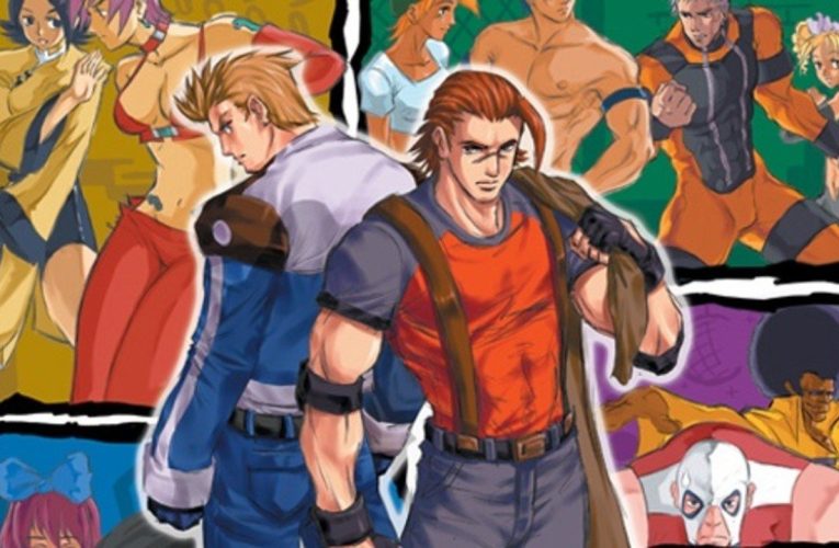 Neo Geo Tag Team Fighter Rage Of The Dragons Is Coming To Switch