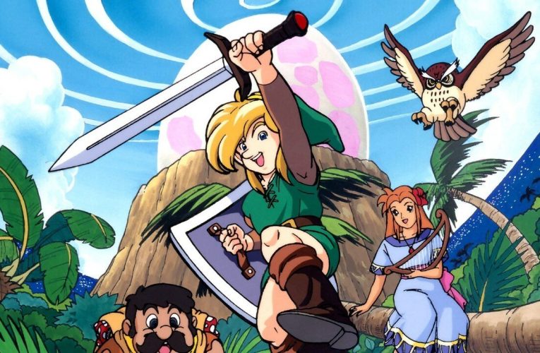 Nintendo veröffentlicht drei neue Zelda-Websites, um das Spiel zu feiern & Beobachten