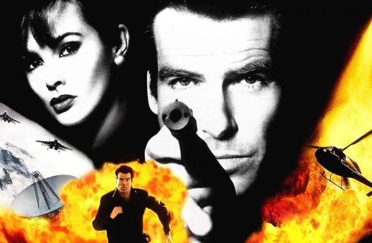 GoldenEye clásico N64 de Rare 007 Ya no es “Prohibido” En Alemania