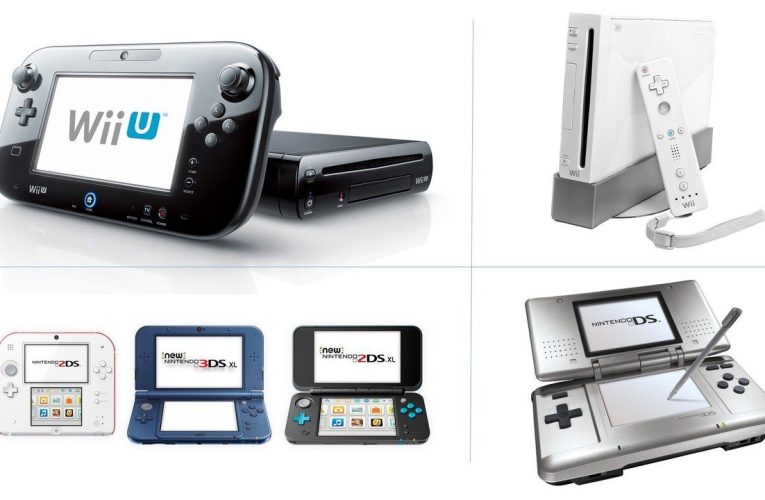 Les dix jeux les plus vendus sur Wii U, 3DS, Wii et DS (Dès septembre 2021)