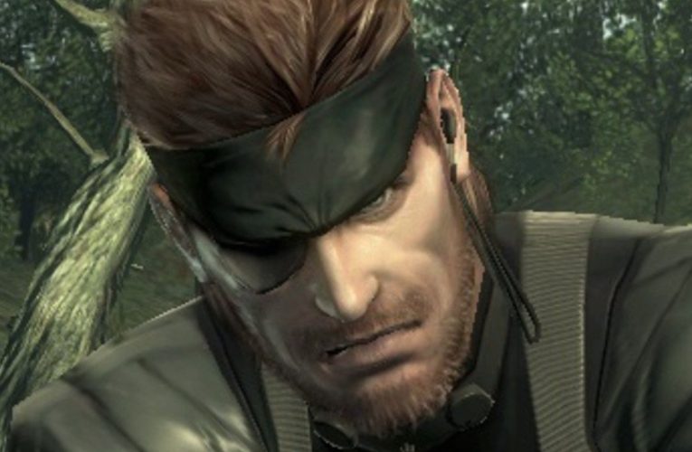 Metal Gear Solid: Snake Eater 3D se eliminará temporalmente de la eShop de 3DS