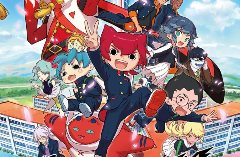 Il marchio suggerisce lo spin-off di Yo-Kai Watch "Y School Heroes": Bustlin’ Vita scolastica’ Potrebbe andare a ovest?