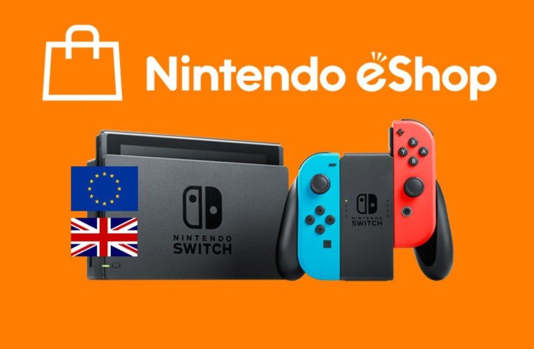 Los mejores juegos baratos de Nintendo Switch – Ofertas de Switch eShop (Europa)