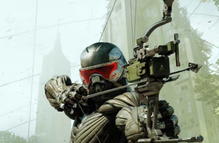 Limited Run rivela la sua versione fisica di Crysis 3 Rimasterizzato per Switch