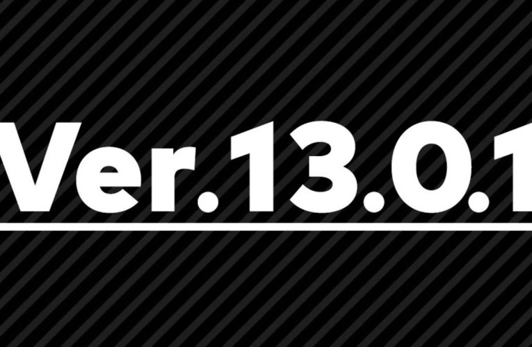 Super Smash Bros. Ultimate Version 13.0.1 Is Now Live, Here Are The Full Patch Notes