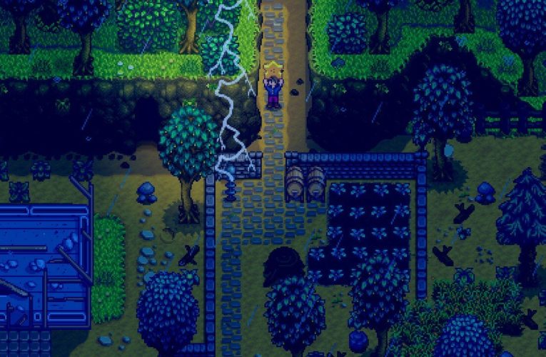 Stardew Valley’s Latest 1.5.5 Update May Contain Hints At New Content