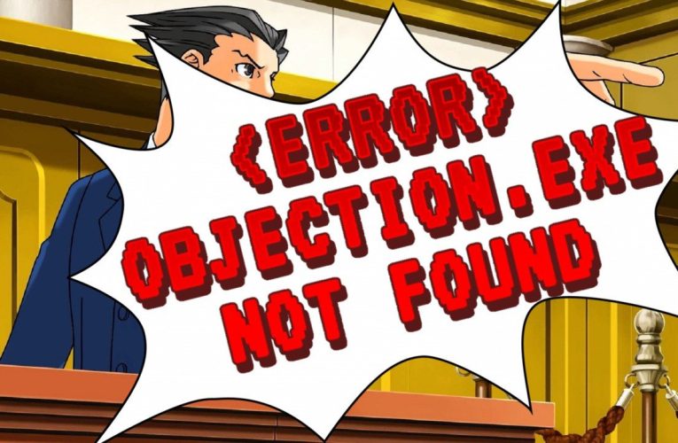 We Fed The Ace Attorney Scripts To A Bot, And It Wrote Its Own Court Case