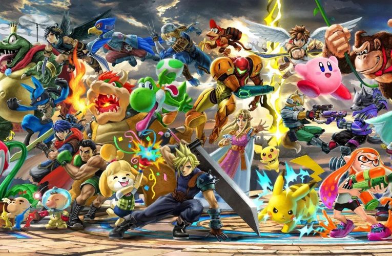 A New Smash Bros. Would Need A Smaller Roster, Admits Sakurai