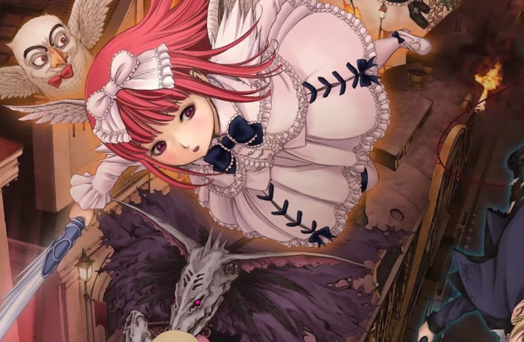 Deathsmiles Collection Gets A Western eShop Release At The End Of The Month