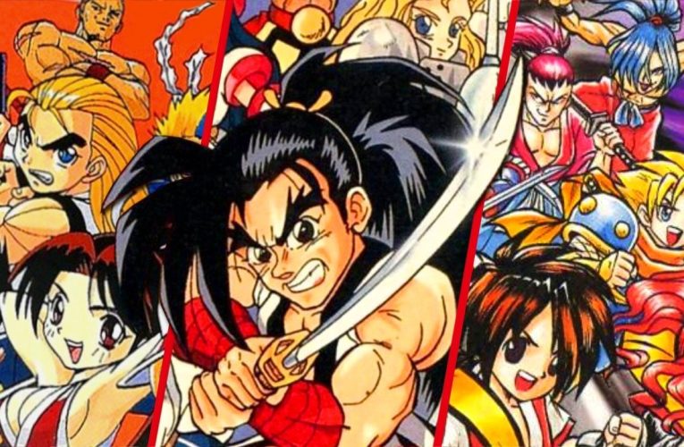 Come Takara ha portato gli Arcade Fighters di SNK all'umile Game Boy