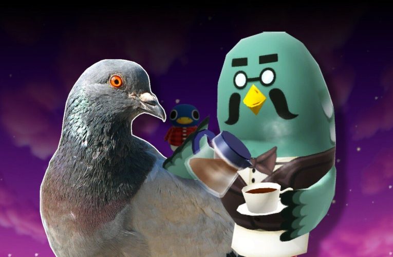 Die dunklen Geheimnisse von Brewsters „Pigeon Milk“’ In Animal Crossing