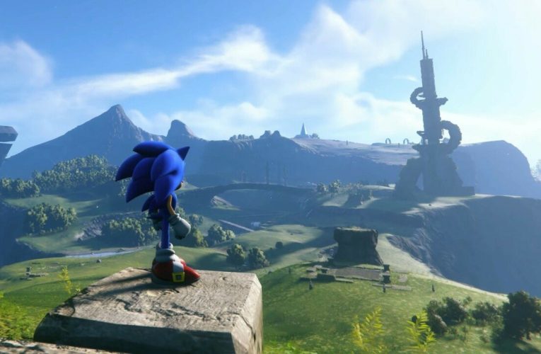Sonic Frontiers’ Open World hat das Potenzial, ein altes Versprechen einzulösen