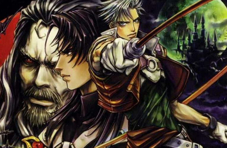 Konami Is Celebrating Castlevania’s 35th With An NFT Auction