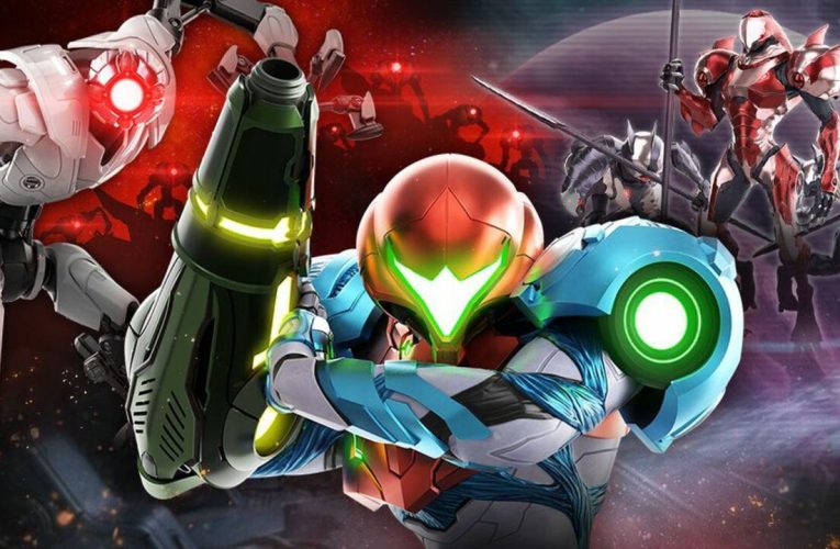 Missed Out On Smash Bros. Ultimate’s Metroid Dread Spirits? Now’s Your Chance