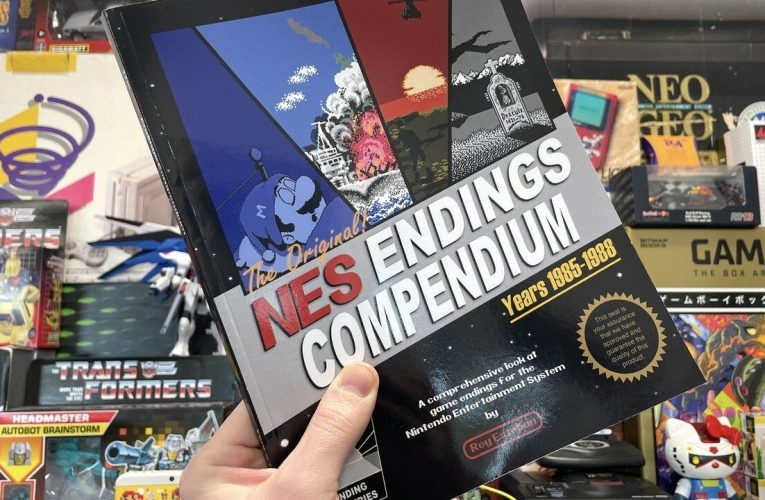 Save Yourself The Bother Of Completing NES Games With This New Book