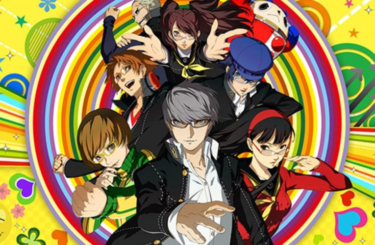 Rumour: Persona 4 Golden Could Be Released On Nintendo Switch In 2022