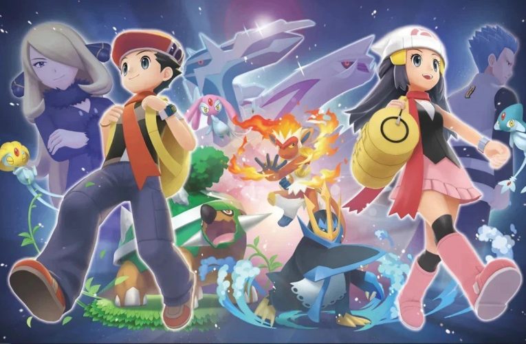 Las ventas físicas de Pokémon en EE. UU. acaban de alcanzar su total anual más alto desde el año 2000