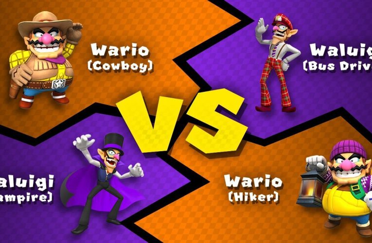 Team Waluigi Leads The Way And Mario Kart Tour Is Heading Back To Los Angeles