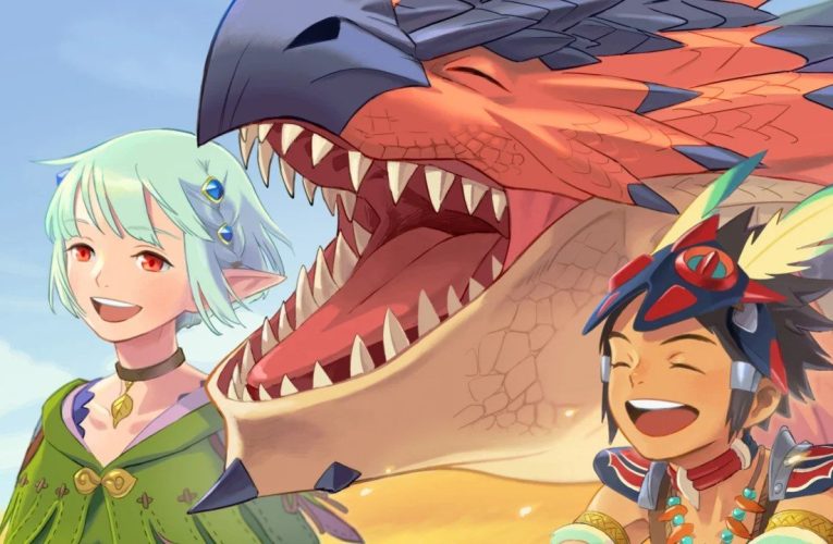 Monster Hunter Stories 2: Wings Of Ruin Has Now Shipped Over 1.5 Million Copies