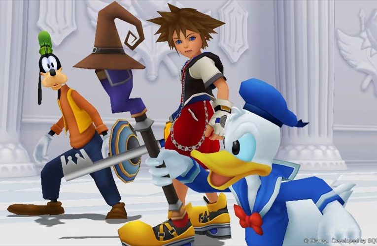 Square Enix Releases “Day 1 Patch” For Kingdom Hearts’ Cloud Versions On Switch