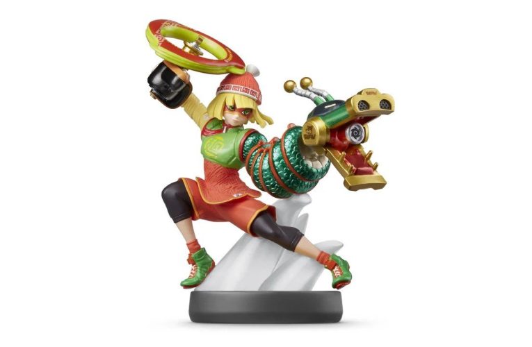 Min Min’s Smash Bros. amiibo Could Be Arriving Soon By The Looks Of It