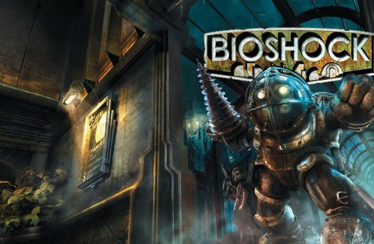 A Bioshock Movie Is In The Works At Netflix